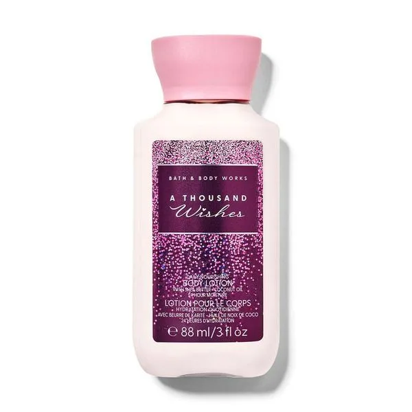 Glow Body Lotion — Wine