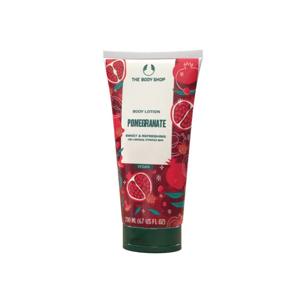 Essential Body Lotion — Sunkissed