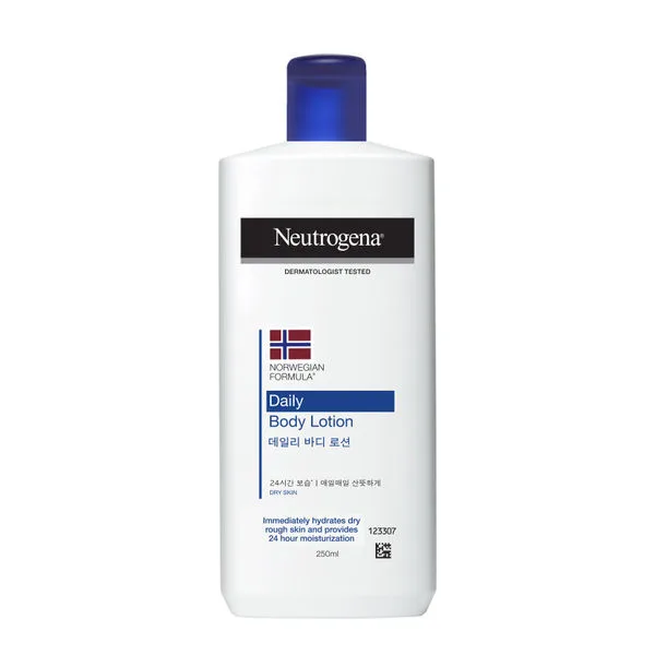 Lightweight Body Lotion — Sunkissed