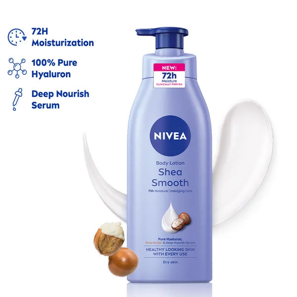 Nourishing Body Lotion — Ivory