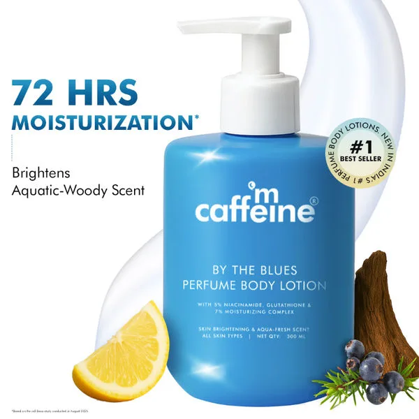 Velvet Body Lotion — Berry