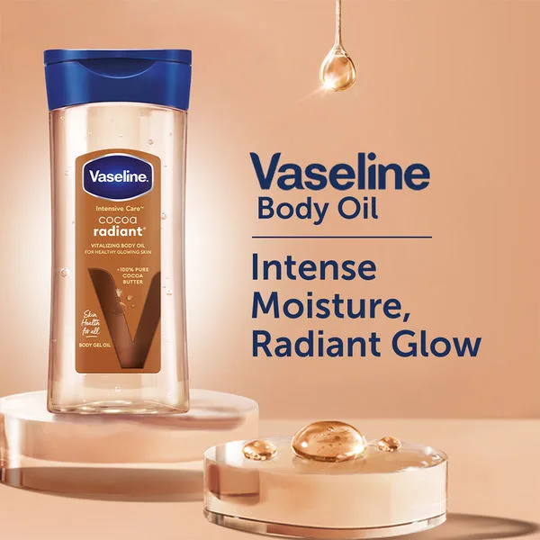 Essential Body Lotion — Sunkissed
