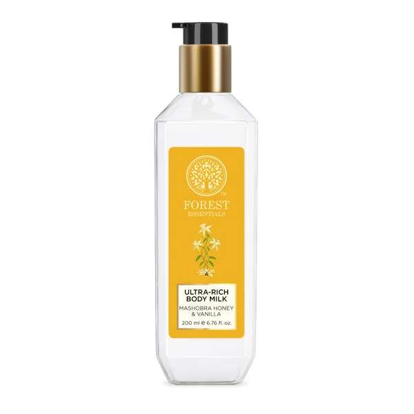 Essential Body Lotion — Rosewood