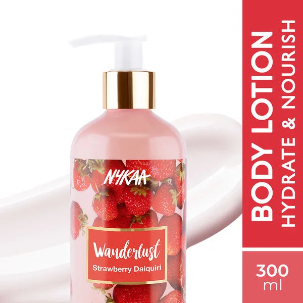 Premium Body Lotion — Coral