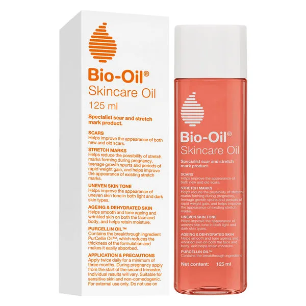 Bold Body Lotion — Nude