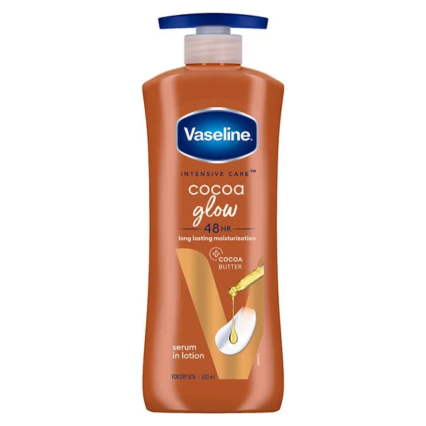 Intense Body Lotion — Espresso