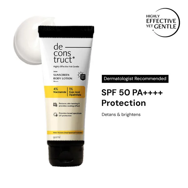 Matte Body Lotion — Natural