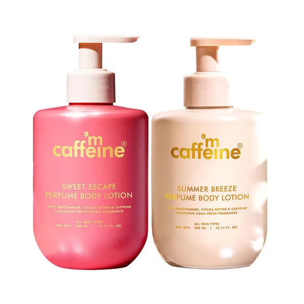 Signature Body Lotion — Sunkissed