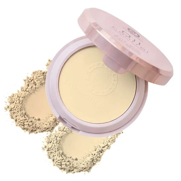Champagne Compact Powder