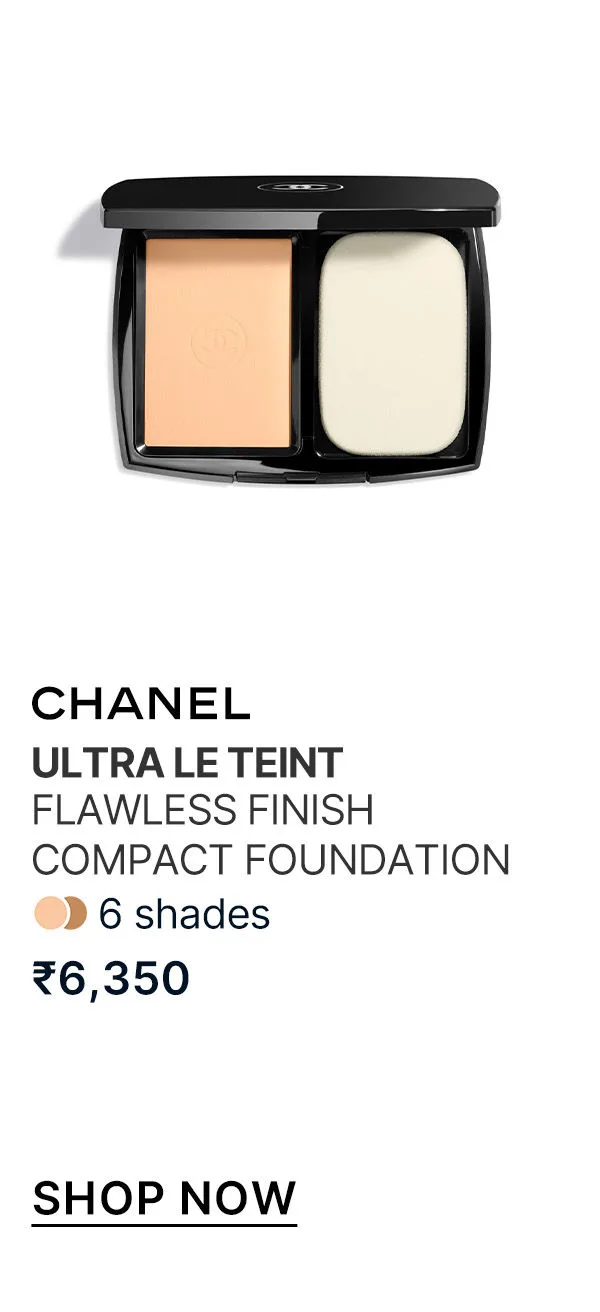Blush Compact Powder