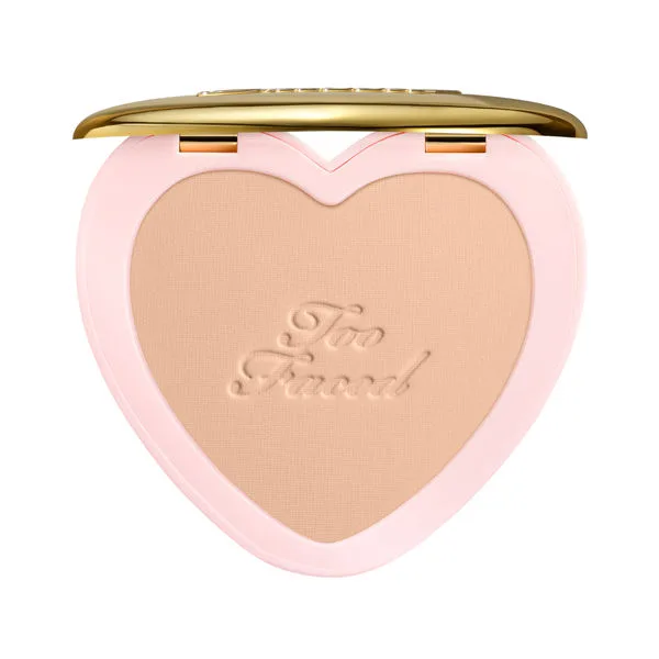 Classic Nude Pressed Powder