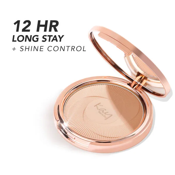 Radiant Rosewood Compact Powder