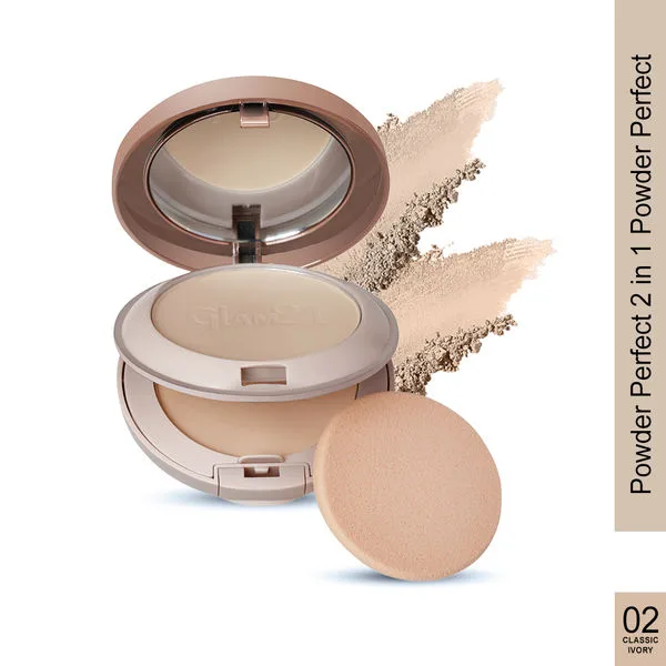 Coral Compact Powder