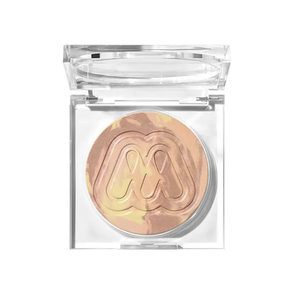 Ivory Pressed Powder