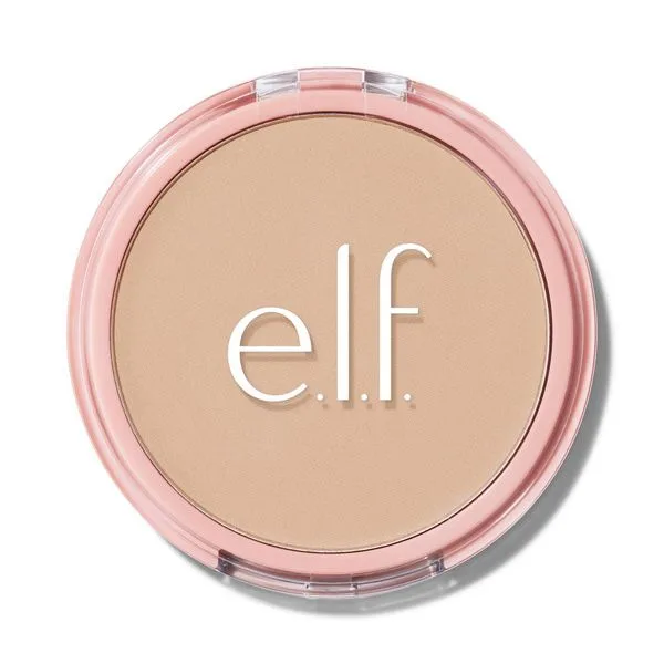Bold Peach Pressed Powder