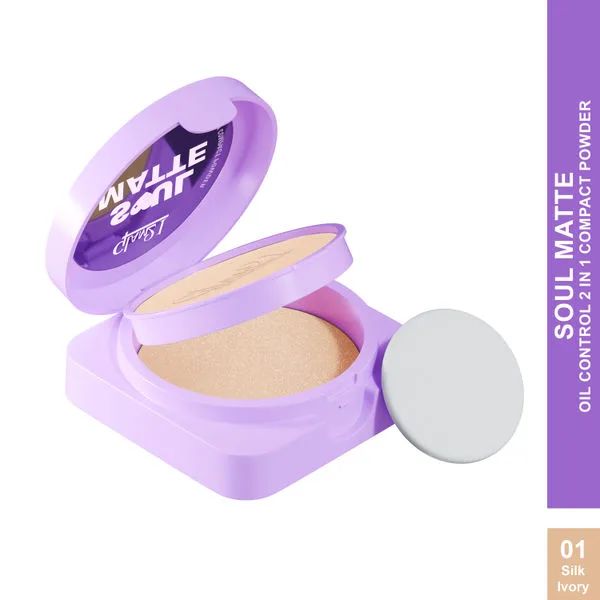 Intense Mauve Pressed Powder