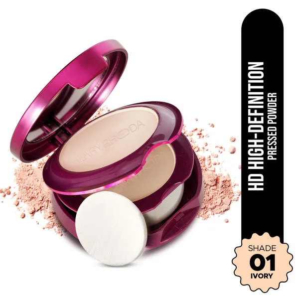 Soft Mauve Compact Powder