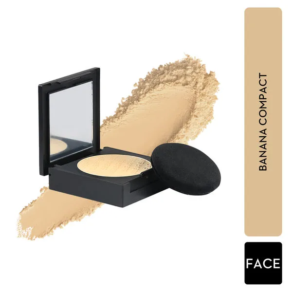 Bold Caramel Pressed Powder
