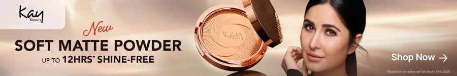 Bold Natural Pressed Powder