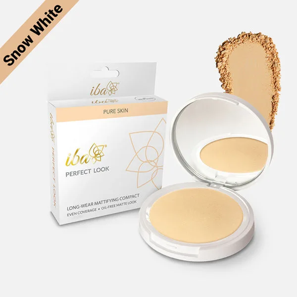 Premium Caramel Compact Powder