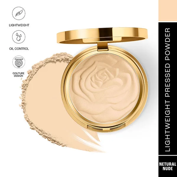 Premium Ivory Compact Powder