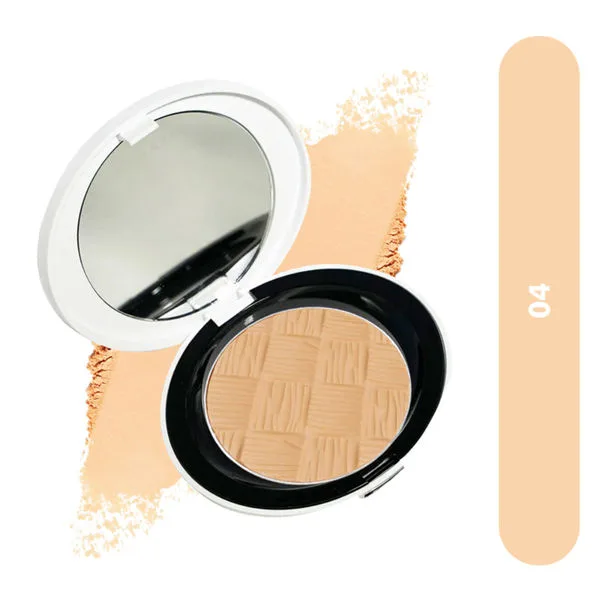 Essential Sand Pressed Powder