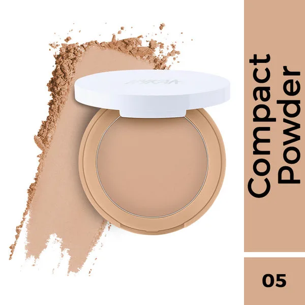 Nourishing Espresso Pressed Powder