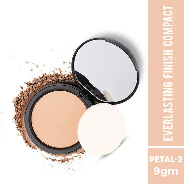 Sand Compact Powder