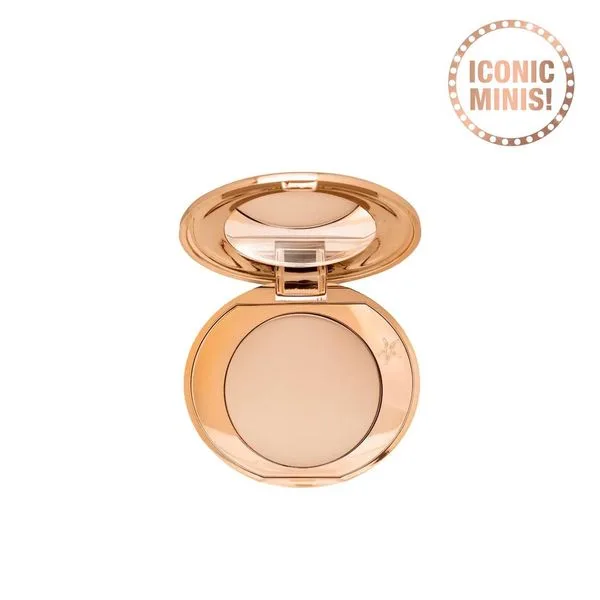 Caramel Compact Powder