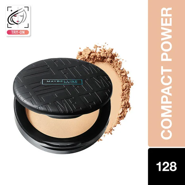 Sand Pressed Powder