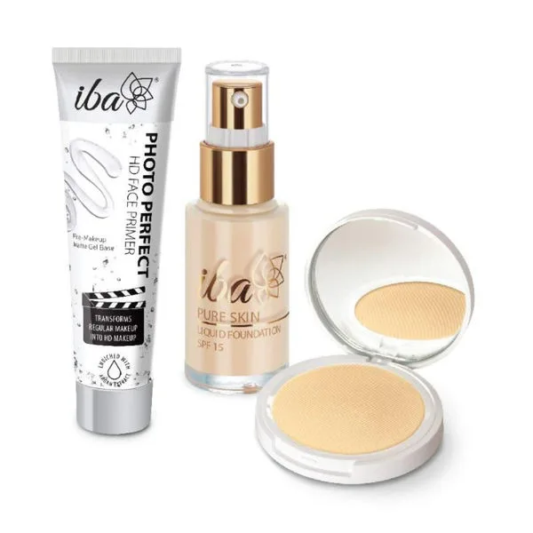 Radiant Nude Compact Powder