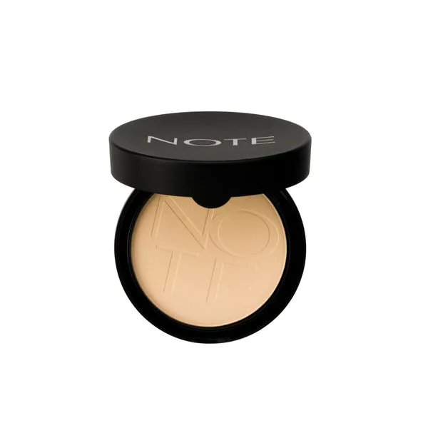 Bold Honey Compact Powder