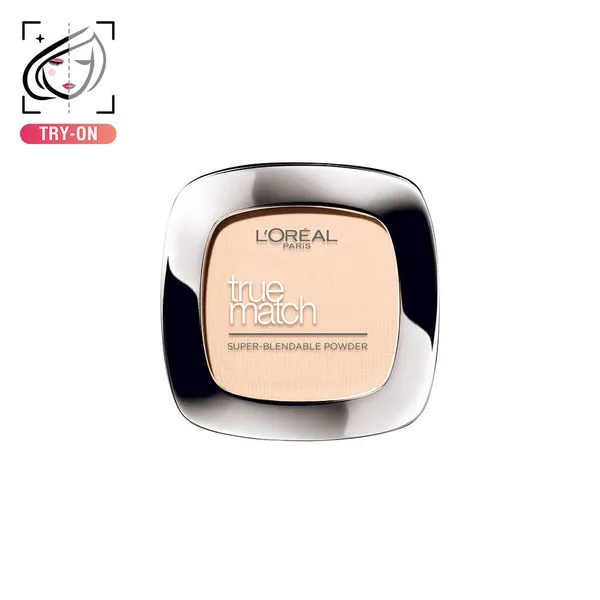 Radiant Nude Pressed Powder