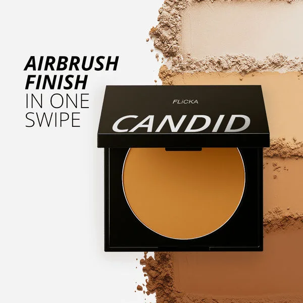 Everyday Peach Compact Powder