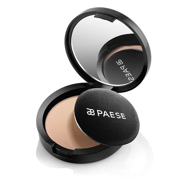Lightweight Coral Pressed Powder
