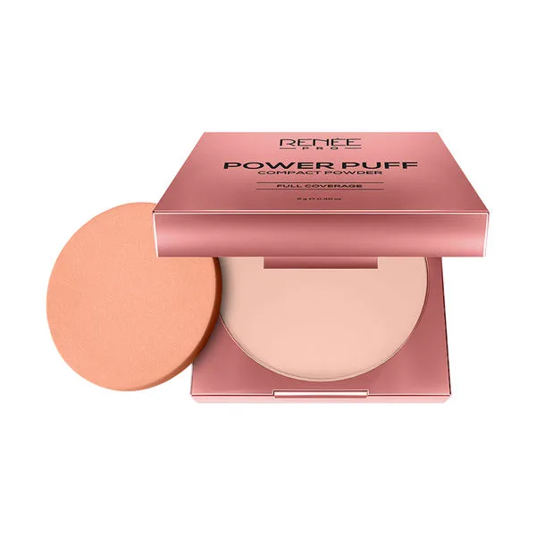 Signature Ivory Pressed Powder
