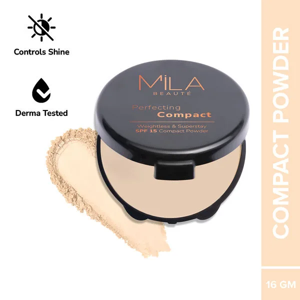 Signature Wine Compact Powder