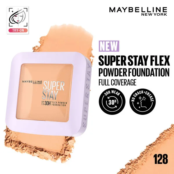 Silky Natural Pressed Powder
