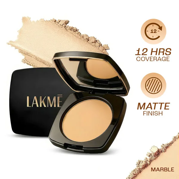 Everyday Coral Pressed Powder