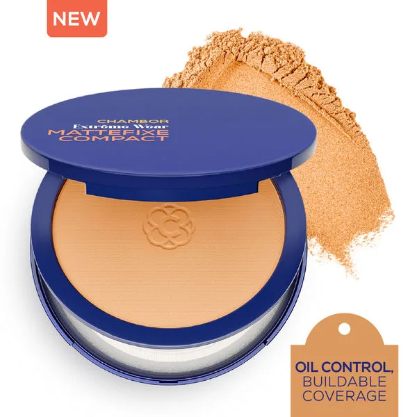 Signature Berry Pressed Powder