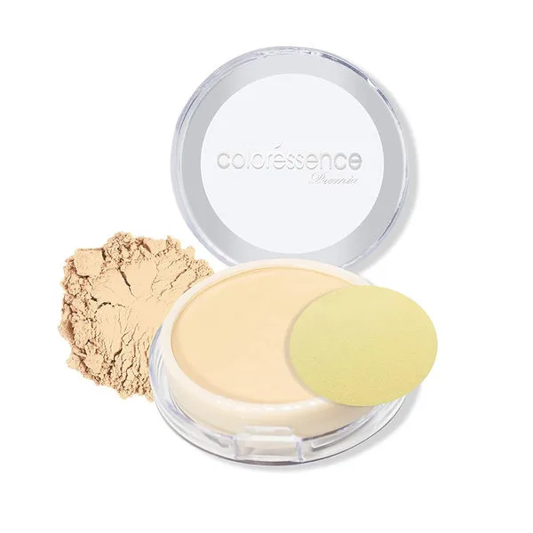 Glow Ivory Pressed Powder