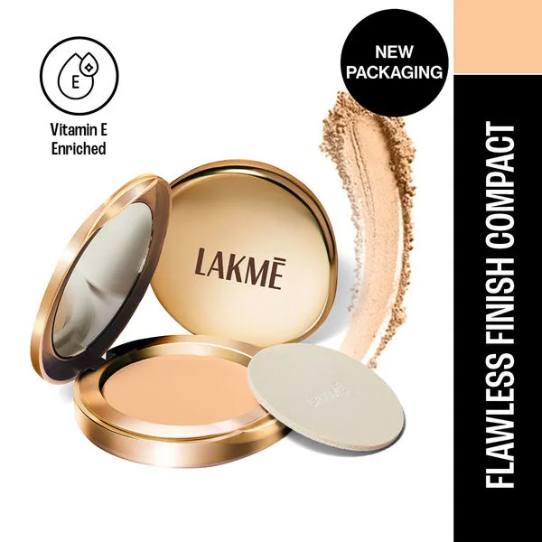 Essential Mauve Compact Powder