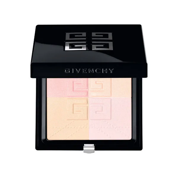 Soft Champagne Pressed Powder