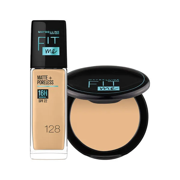 Essential Coral Compact Powder