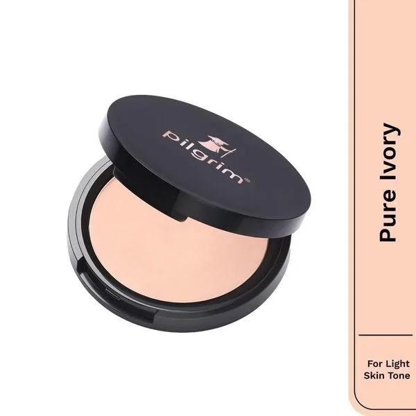 Everyday Ivory Pressed Powder