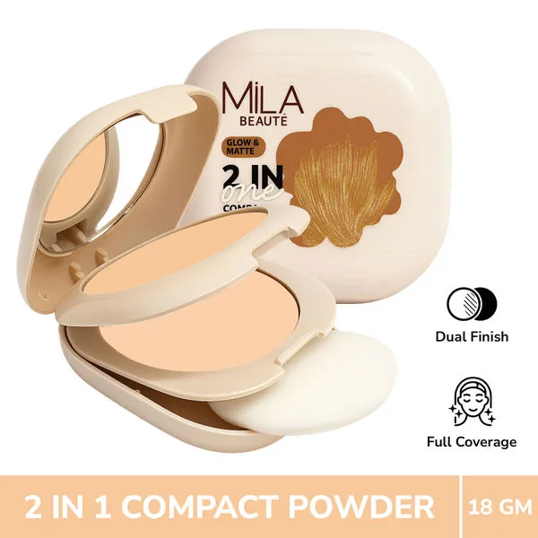 Rosewood Pressed Powder