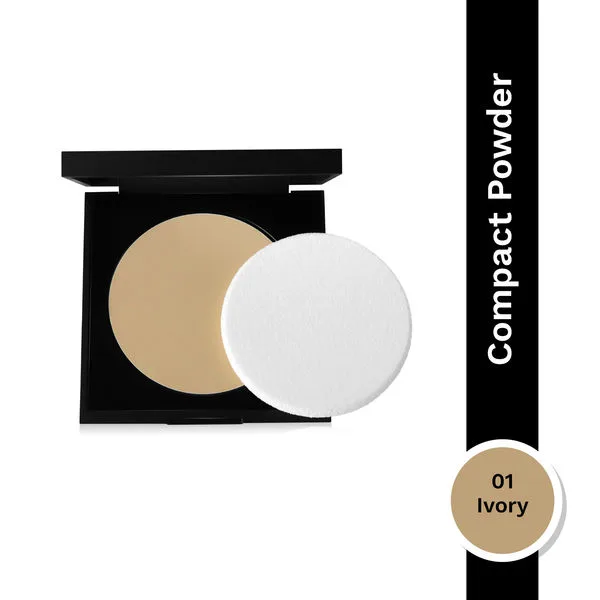 Signature Peach Pressed Powder