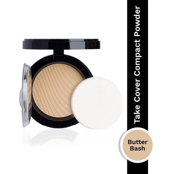 Soft Mauve Pressed Powder