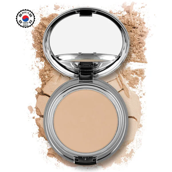 Blush Pressed Powder — Espresso