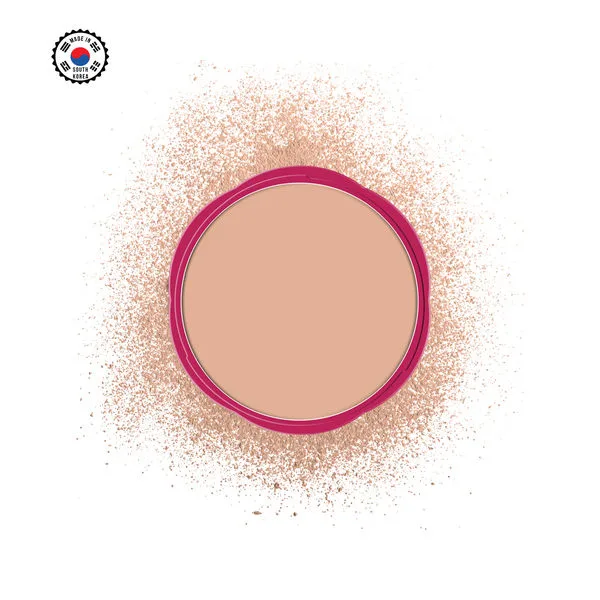 Classic Berry Compact Powder